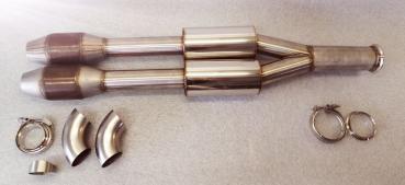 Katmodul  Golf5 R32 Turbo / Audi A3 3,2 8P Turbo